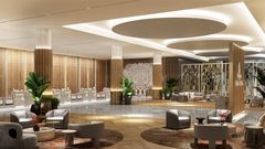 Det starter ved check-in: Land-side er check-in-området for First Class i Terminal 3 i Dubai International (DXB) under opgradering for at skabe en mere eksklusiv atmosfære. Det nye område vil omfatte personlig betjening og loungeinspireret indretning og forventes åbnet i løbet af de kommende uger. Over hele verden er First Class-rejsen kurateret fra start til slut, med adgang til 43 eksklusive lounges og gratis chaufførtransport mellem lufthavn og destination på de fleste ruter.