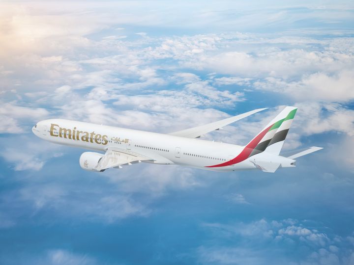 Luftfartsselskabet Emirates har transporteret over 1,7 millioner passagerer i løbet af de seneste to uger.