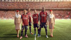 Emirates og AC Milan har offentliggjort en forlængelse af deres ikoniske partnerskab