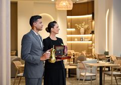 The Emirates Centre of Hospitality Excellence