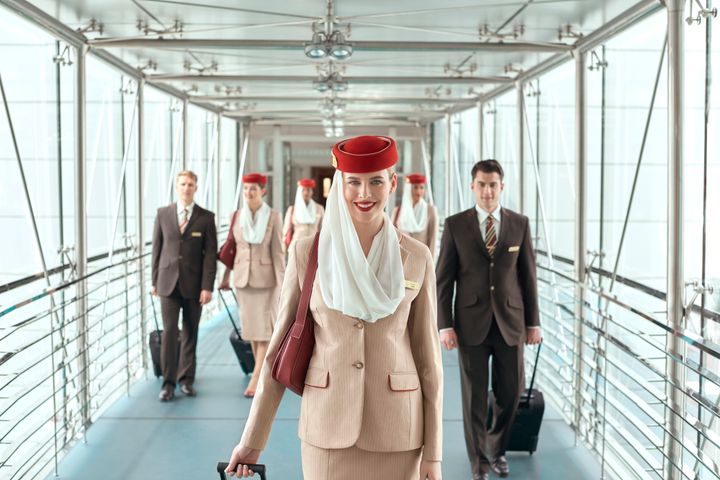 Emirates ønsker at rekruttere flere danske kabinebesætningsmedlemmer.