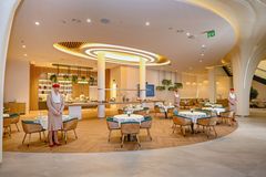 The Emirates Centre of Hospitality Excellence