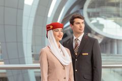 Emirates Cabin Crew