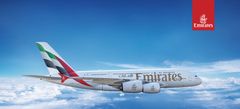 Emirates A380