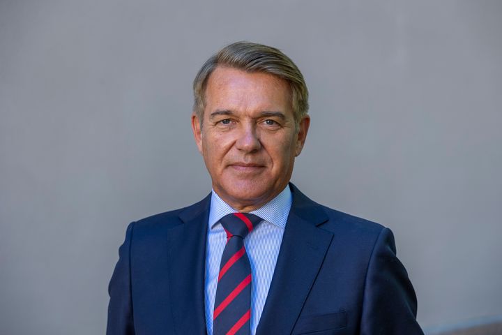 Hallvard Bratberg er Emirates’ nye chef i Norge