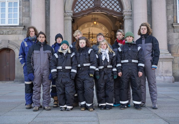 De 11 sultestrejkende på dag 7.