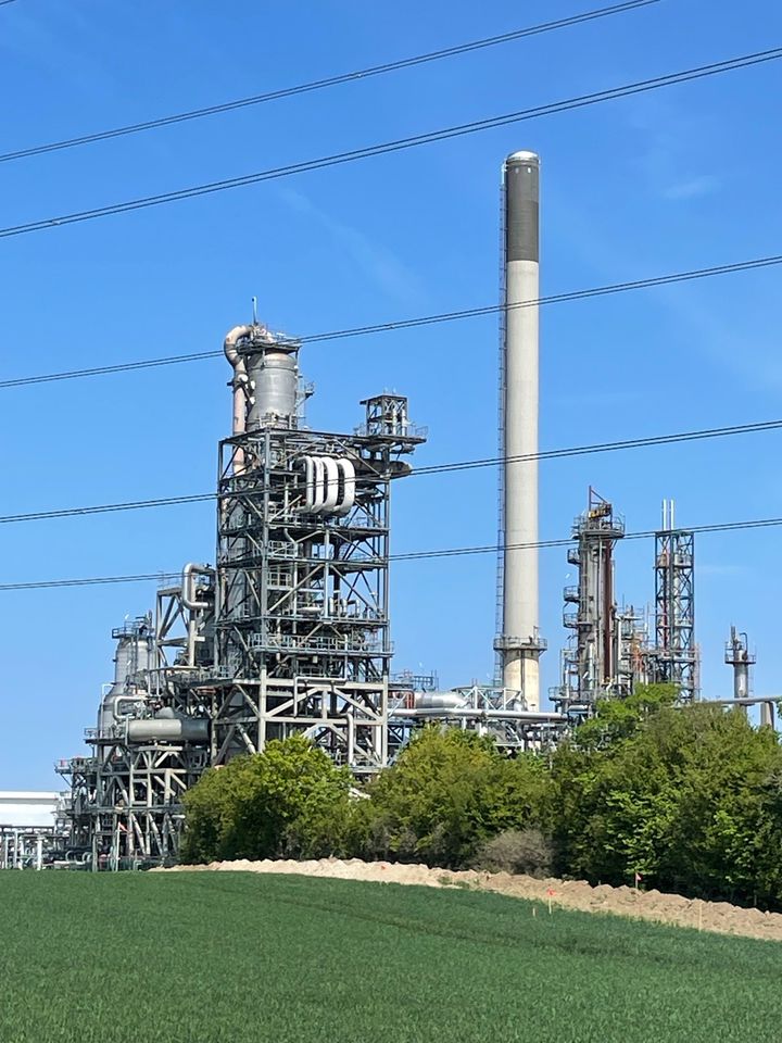 Kalundborg Refinery