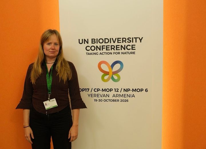 Nina på CBD17