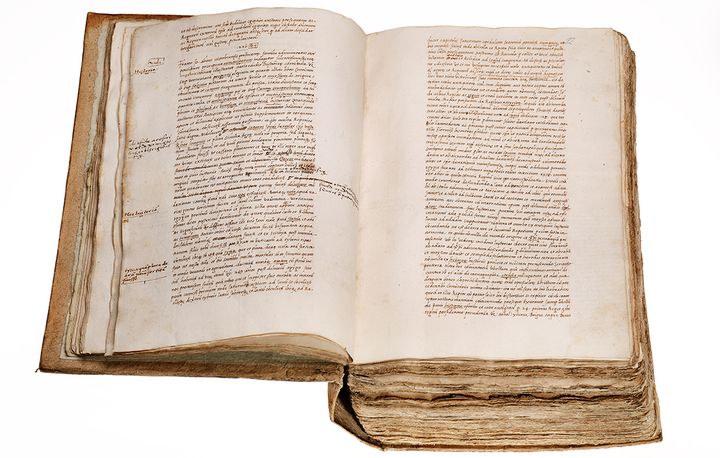 El Libro de los Epítomes er et digert værk. Når det er afskrevet og oversat udkommer det i seks bind på Oxford University Press.