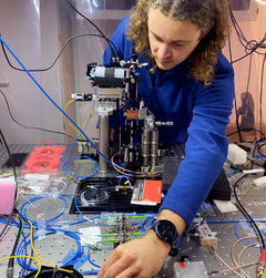 Mads Bjerregaard Kristensen is the main force behind the new research. Photo: University of Copenhagen