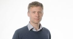 Professor og institutleder Nikolai Nordsborg