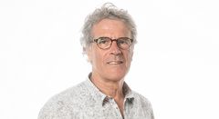 Professor Reinhard Stelter