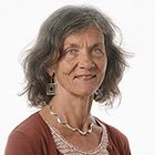 Lektor emerita Eva Wulff Helge