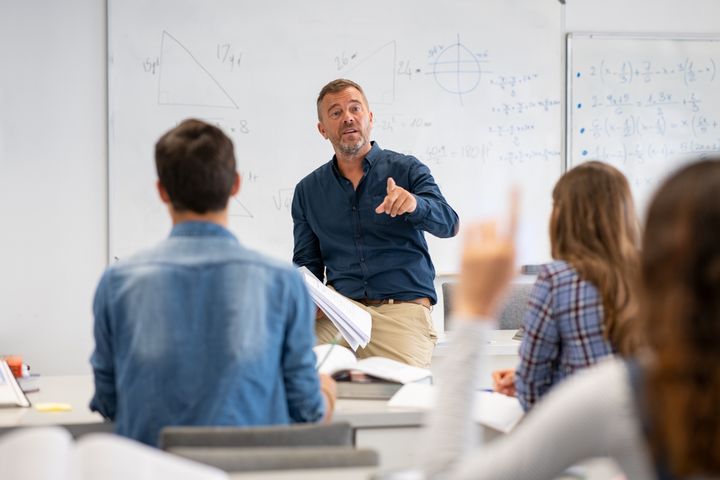 Over de næste fem år skal The Novo Nordisk Foundation Center for University Science Education i samarbejde med undervisere og uddannelsesledere identificere problemer og udfordringer, som der skal forskes i og udvikles værktøjer til at løse. Foto: Getty
