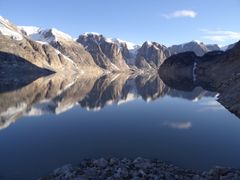 Catalina Lake, Grønland. Foto: Raphael Dein