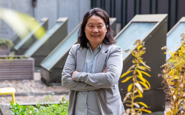 Professor Eva Hoffmann