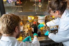 The researchers now continue the development of their invention by refining and scaling up the process. Expectations are highly positive. The greatest expected challenge for the technology may lie in mustering the necessary will among decision-makers to realize its potential.