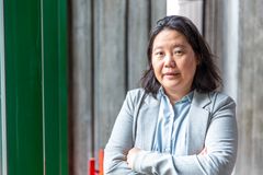 Prorektor Eva Hoffmann