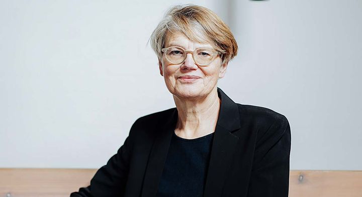 Dekan Kirsten Busch Nielsen