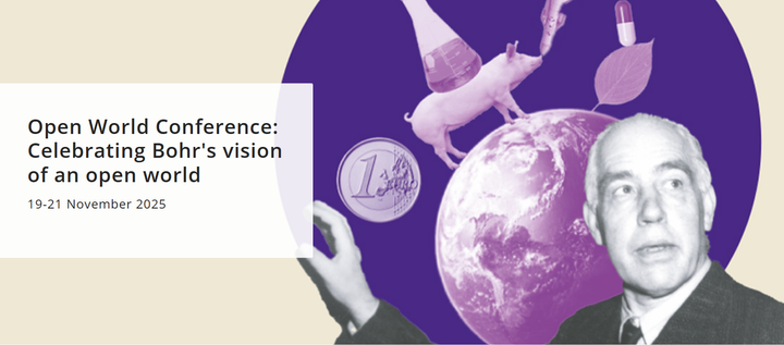 Niels Bohrs vision om at dele viden på tværs af lande og kulturer er under pres i disse år.