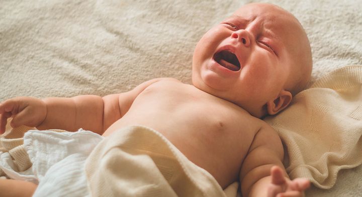 Babygråd er stressende for de fleste, men gravide er bedre til at håndtere det.