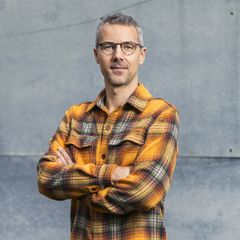 Lektor Lasse Gliemann