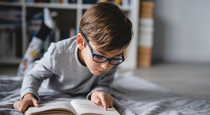 Et sjældent syn, når skolen holder lukket, viser ny forskning.
