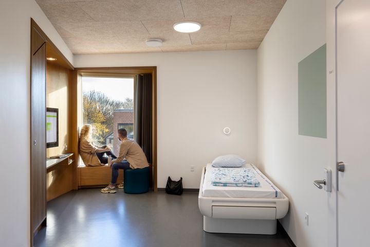 En psykiatrisk indlæggelse bliver for næsten alle begyndelsen på et langt forløb.