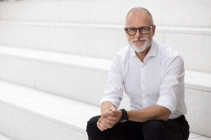Henrik Plougmann Olsen har de seneste fire år været administrerende direktør i forsyningsselskabet HOFOR.
