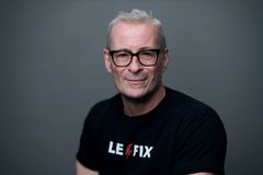 Professor Eske Willerslev