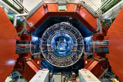 The ALICE detector at CERN (credit: Julien Ordan/CERN)