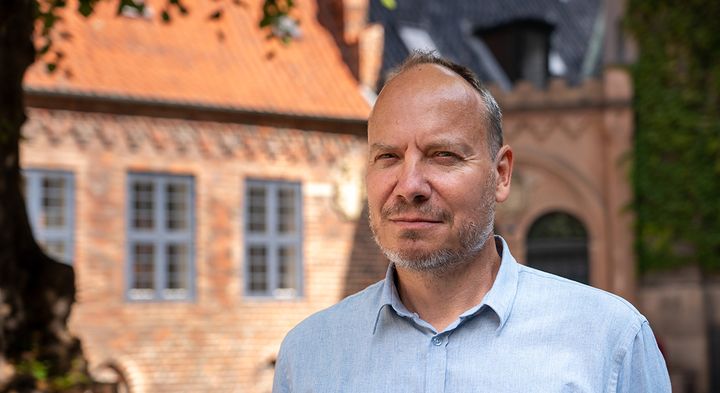 Professor Morten Axel Pedersen udnævnes til viceprorektor for AI på Københavns Universitet.