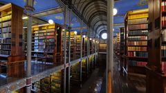 Universitetsbiblioteket i Fiolstræde