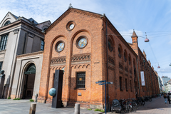 Universitetsbiblioteket i Fiolstræde