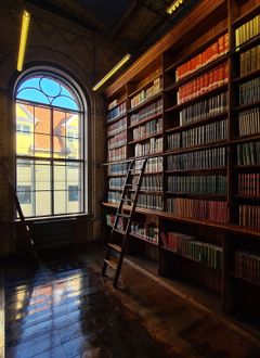 Universitetsbiblioteket i Fiolstræde
