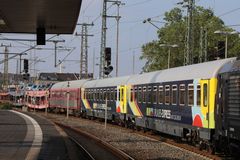 The photos attached may be used free of charge provided the source, Train4you Vertriebs GmbH, is credited.