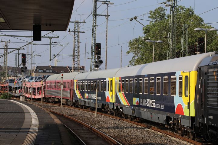 The photos attached may be used free of charge provided the source, Train4you Vertriebs GmbH, is credited.