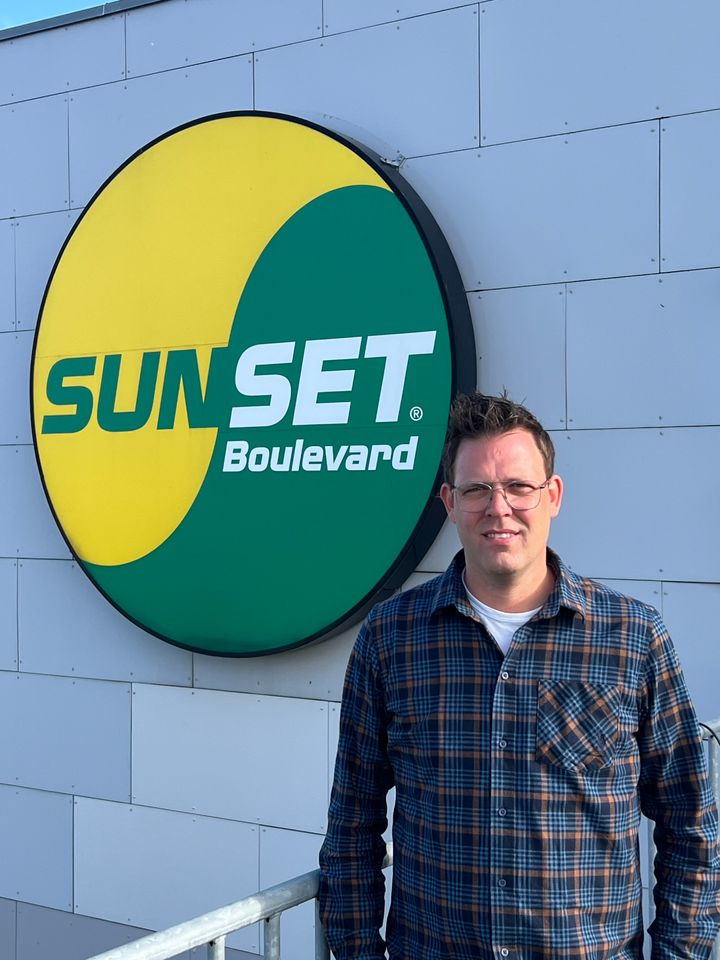 Franchisetager Jan Ladegaard