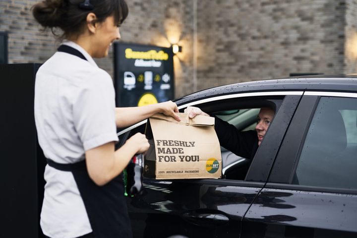 Omsætningen i Drive-in steg med 18 procent i 2025