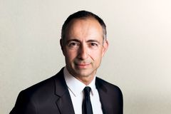 CEO Innargi, Samir Abboud