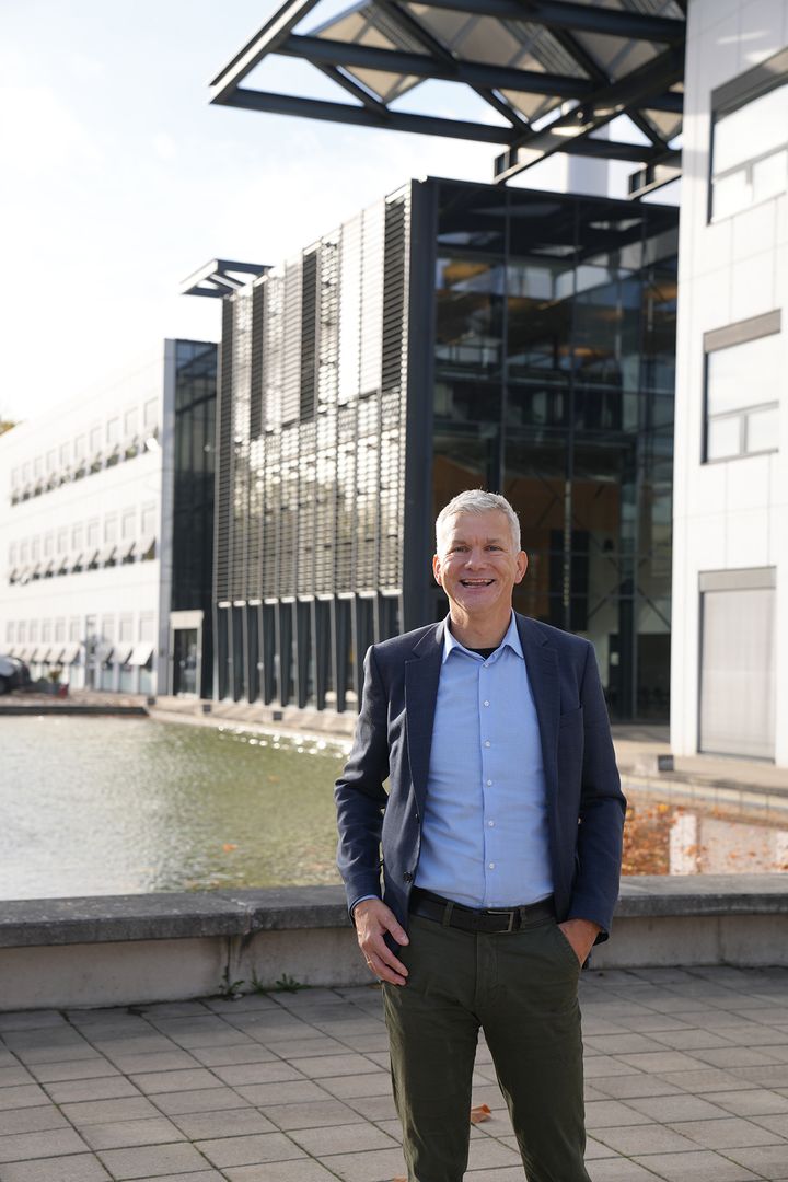 Kommerciel chef på Vestforbrænding, Heine Winding Lauenborg