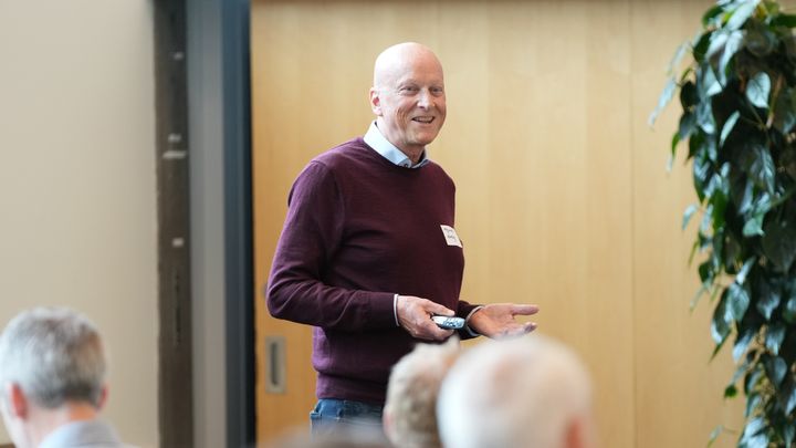 Vegard Hetting er ny leder af Vestforbrænding Affaldsenergi