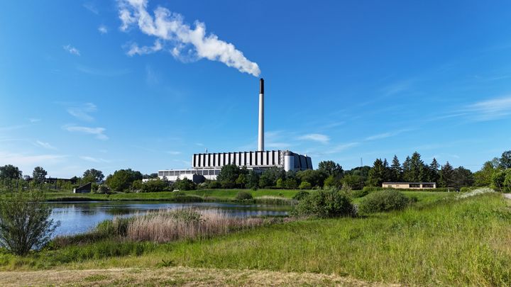 Vestforbrænding i Glostrup