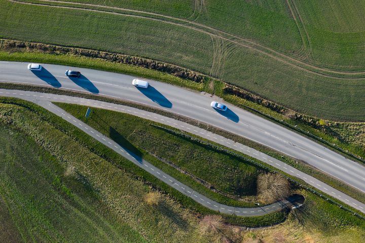 Region Midtjylland sætter gang i to projekter, der skal få flere til at køre i samme bil. Foto. Region Midtjylland.