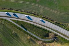 Nyt samkørselstiltag skal gøre det lettere at få og tilbyde et lift i Region Midtjylland. Foto. Region Midtjylland.