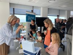 Åbent Hospital på Aarhus Universitetshospital.