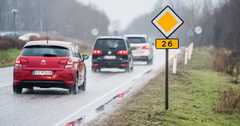 For at gøre det lettere for medarbejderne at finde hinanden har Region Midtjylland indgået en aftale med samkørsels-virksomheden NaboGo. Foto: Region Midtjylland.