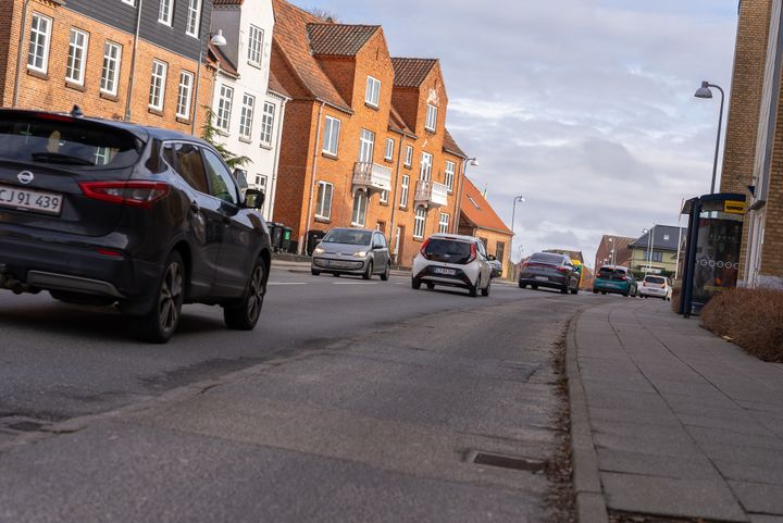 Region Midtjylland speeder nu op for at få flere til at køre sammen. Foto: Jesper Bach Thomsen.