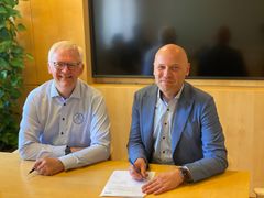 - Det er afgørende, at vi samarbejder på tværs af sektorer for at sikre den bedste og mest innovative behandling for borgerne i regionen, siger regionsrådsformand Ander Kühnau (S).