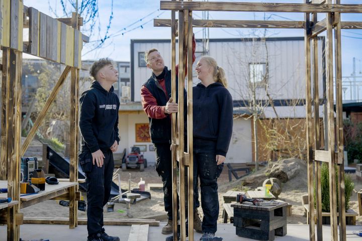 Når kultur møder erhvervsuddannelserne, styrkes både faglighed, trivsel og fællesskab.